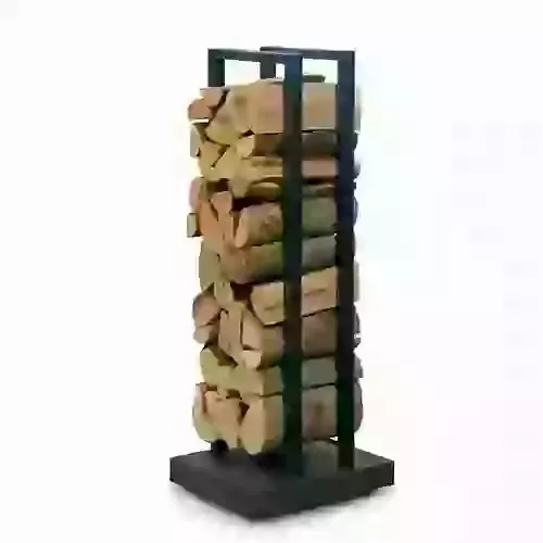 MOBILE LOG HOLDER 50CM | STUV